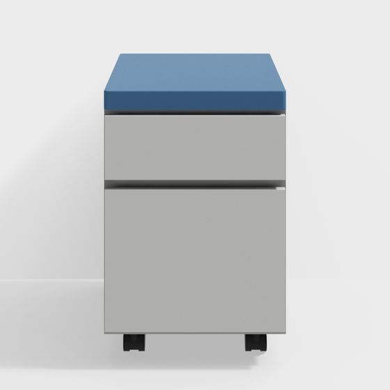 Socle de rangement WestElm Greenpoint PrivateOffice