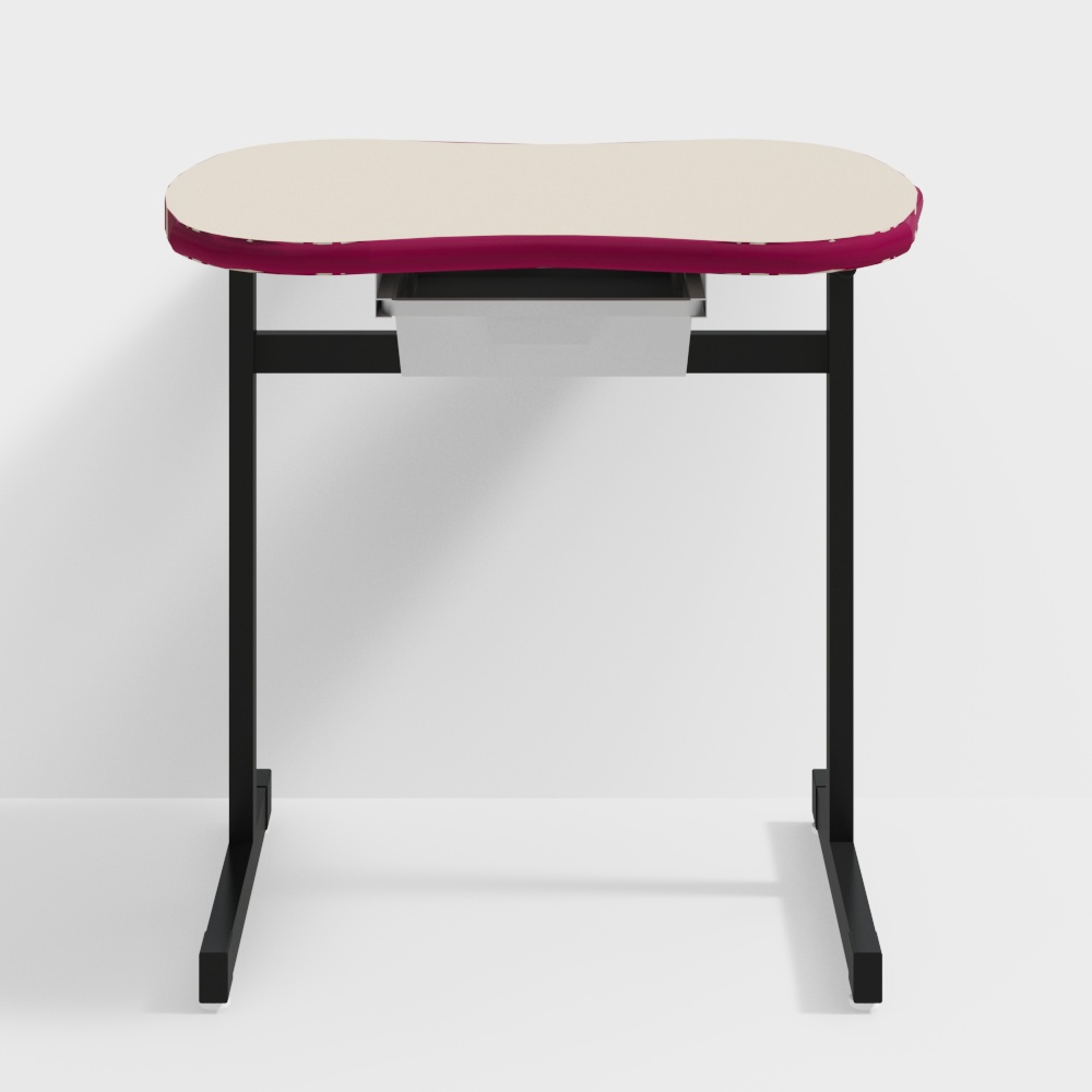 SmithSystem AM Desking Education Silhouette Sequen