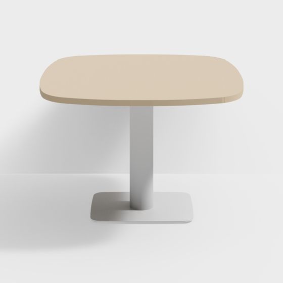 City Corner Coffee Table 3D model