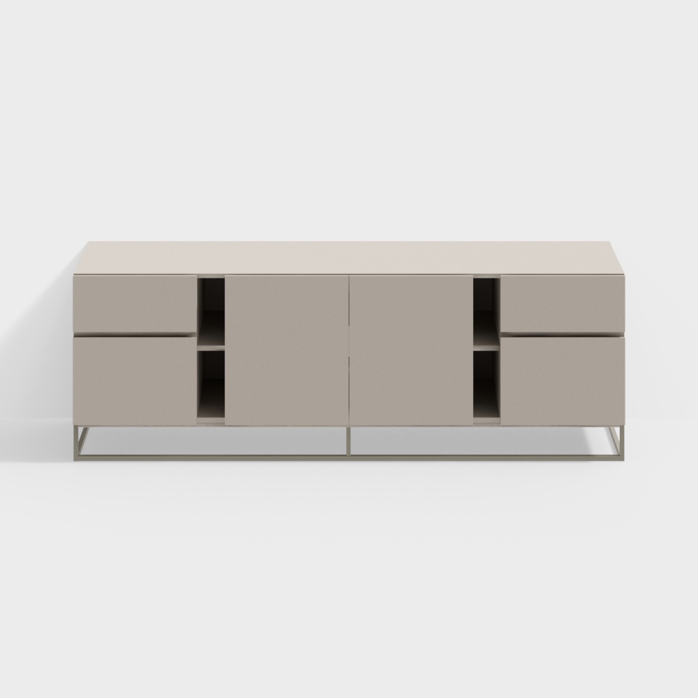 Kệ lưu trữ WestElm Greenpoint