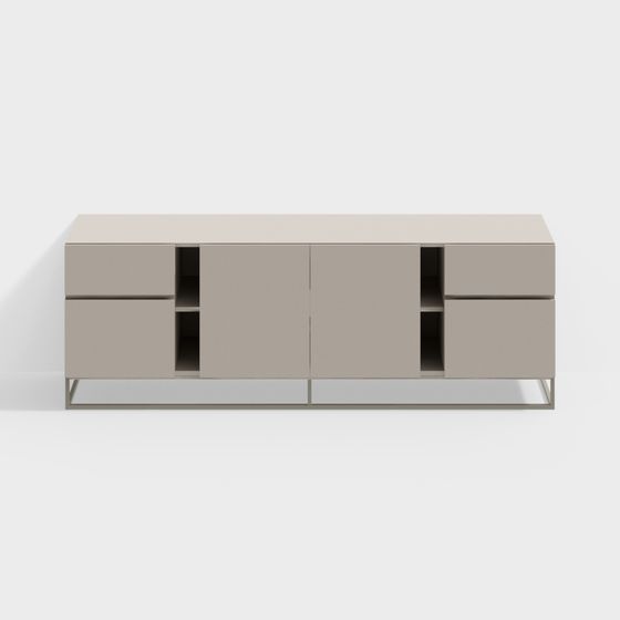 Kệ lưu trữ WestElm Greenpoint