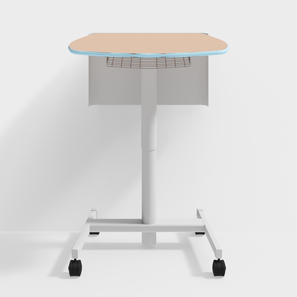 SmithSystem AM Desking Education Silhouette SitSta