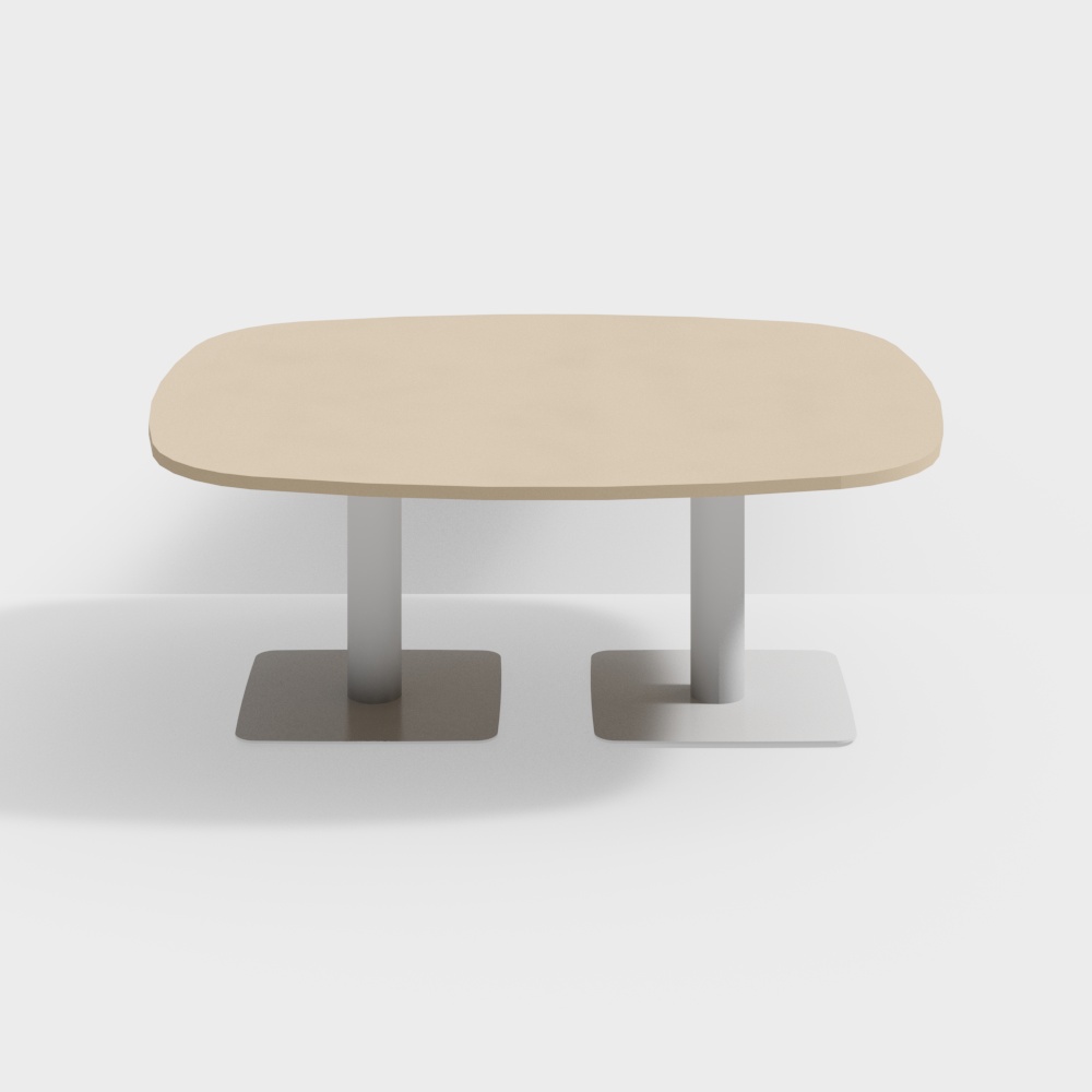 Steelcase AM Table Conference SimpleTables Working