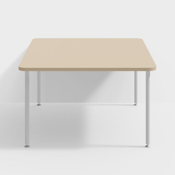 Urban Corner Table 3D model