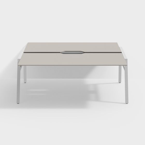 City Light Table 3D model for Modern Spaces