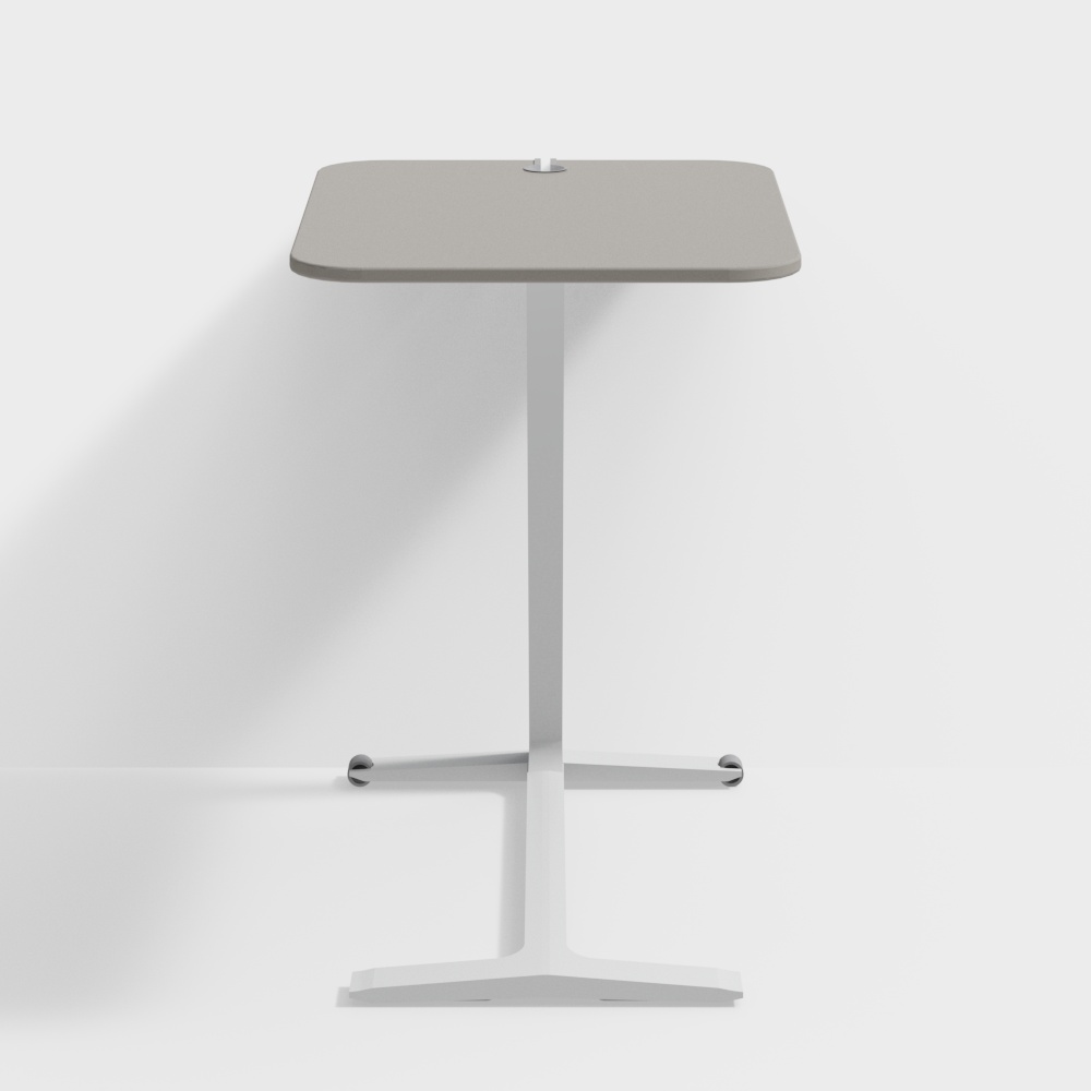Table d'appoint Steelcase AM Campfire Skate