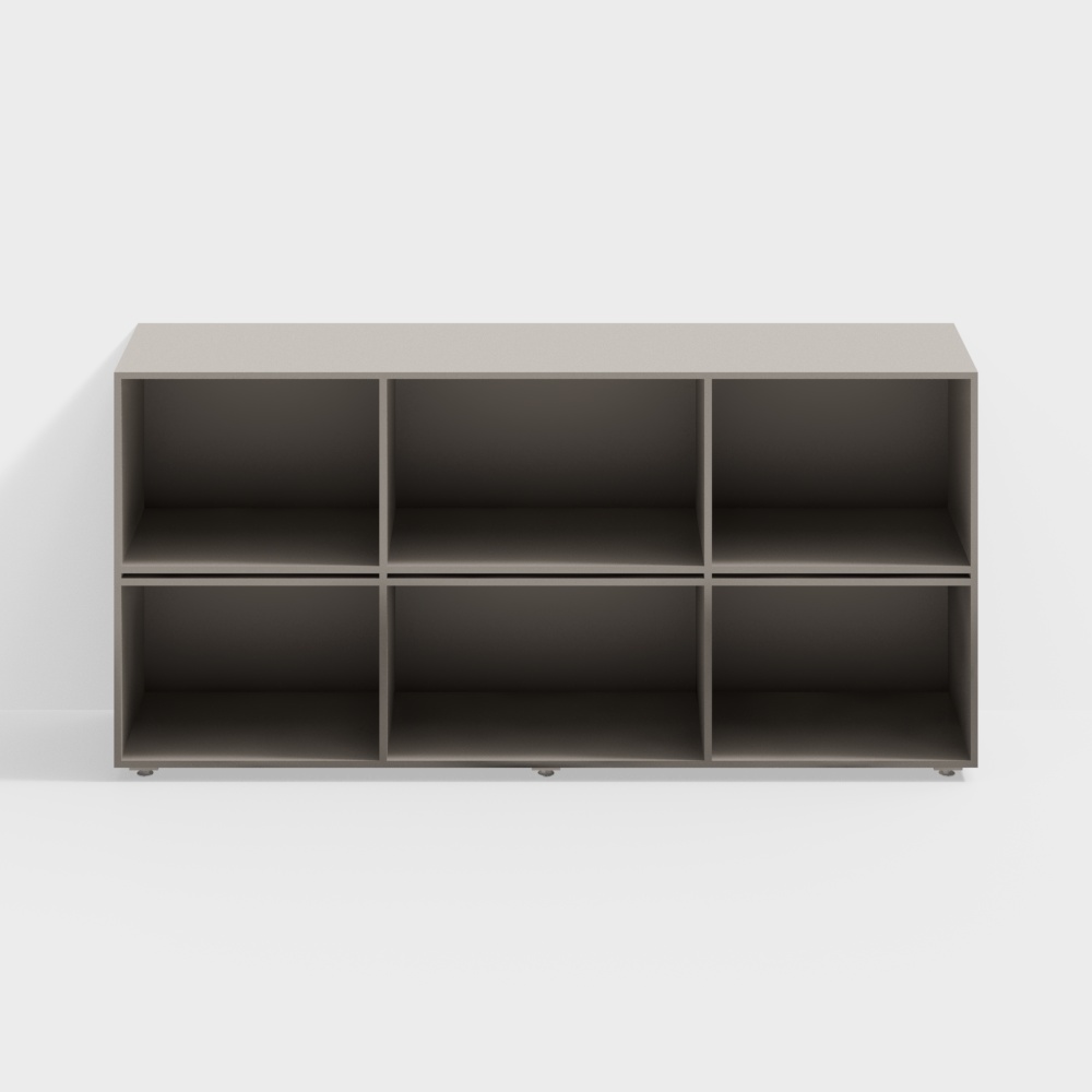 Steelcase AM Storage Cabinet Bivi Depot