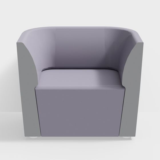 Urban Sofa 3D model Design for Modern Spaces