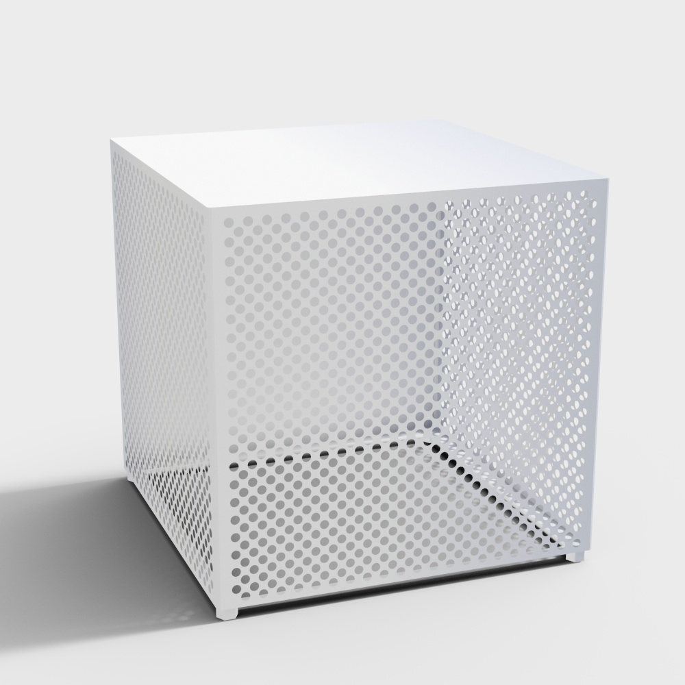 Knoll_Rockwell_Steps_Metal_Cube_3D(1)