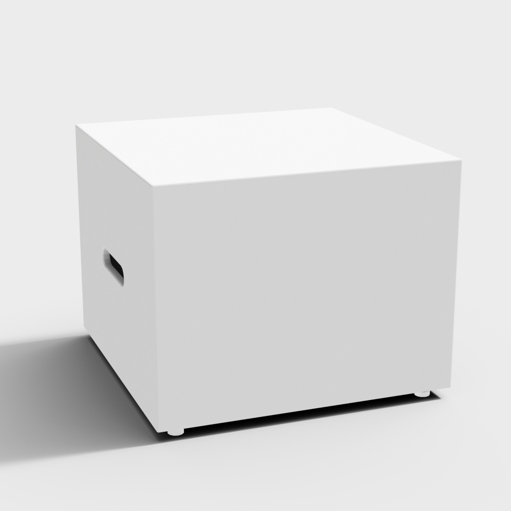 Bậc gỗ Knoll Rockwell 3D(6)