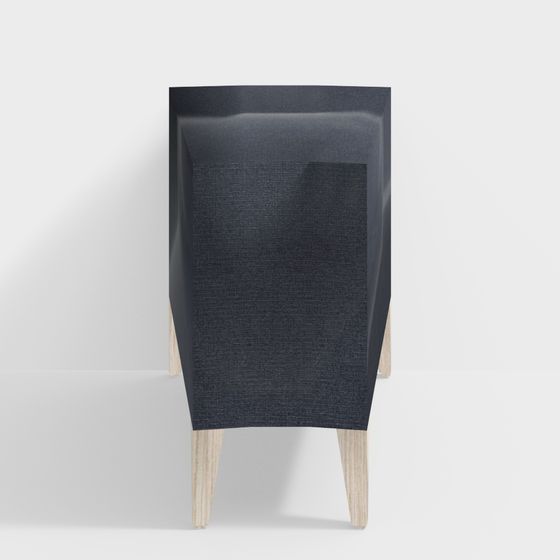 Urban Corner Cabinet 3D model