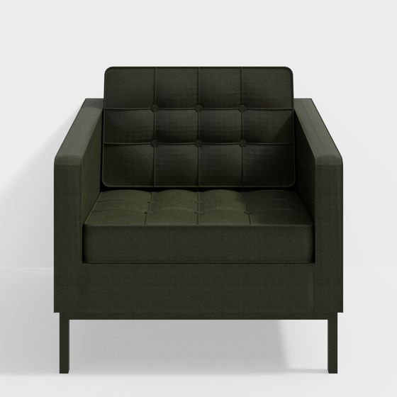 Urban Corner Sofa 3D model