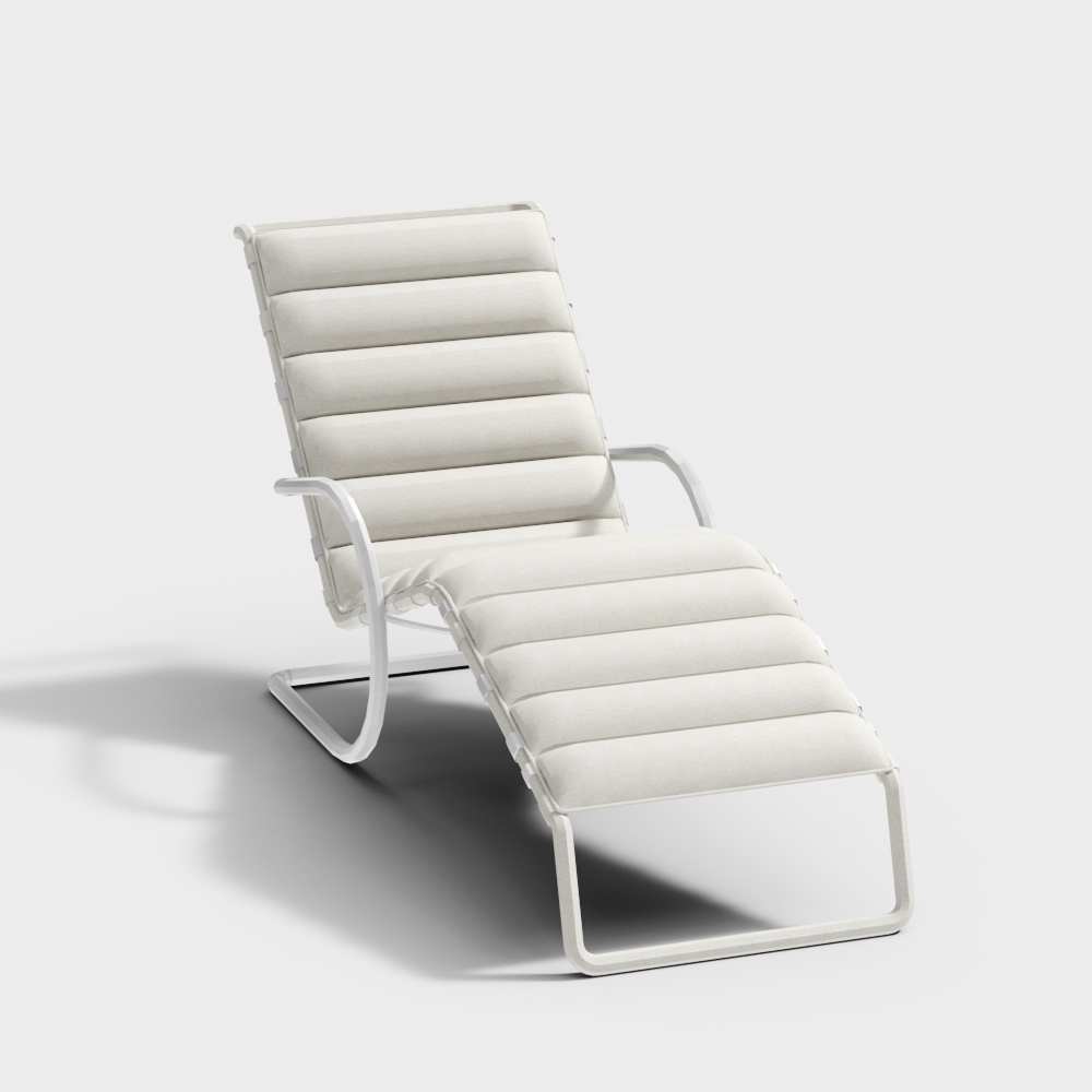 Knoll_MR_Chaise_Lounge_Adjustable_3D