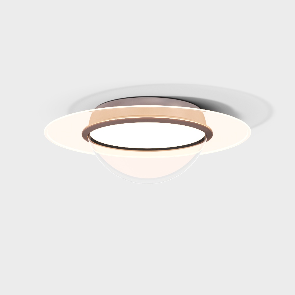 Rocking light   Ceiling light (glow)