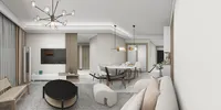 Modern Living Room Design: Comfort Meets Style