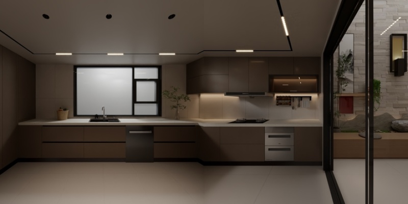 Modern Minimalist Kitchen Design Ideas