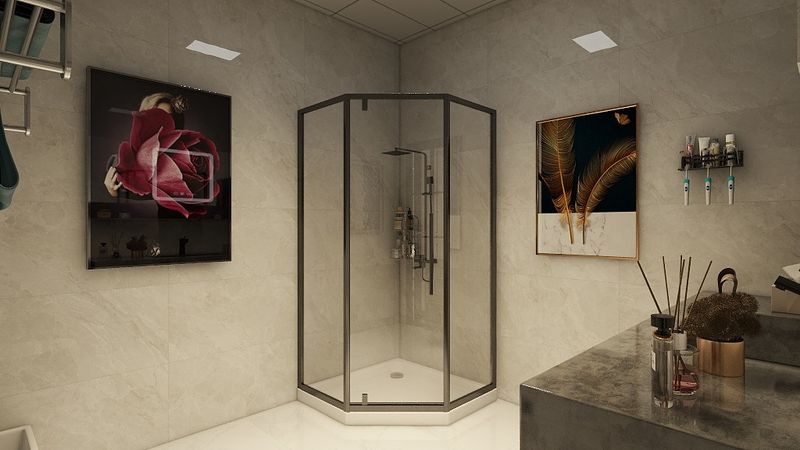 Elegant Modern Bathroom Design