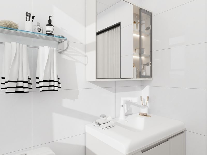 Elegant Modern Bathroom Design