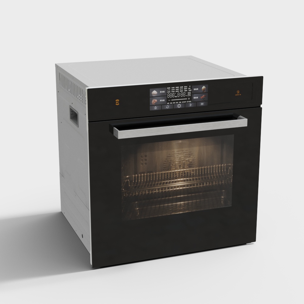 Fontai - Steam Oven Cooking Machine -H1.i