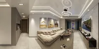 Elegant Modern Living Room Design