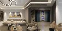 Elegant Modern Living Room Design