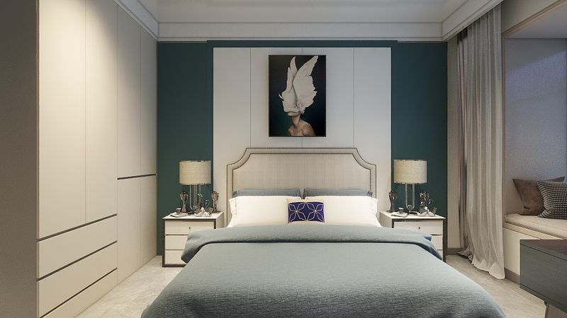 Elegant Modern Bedroom Design