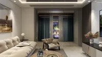 Elegant Modern Living Room Design
