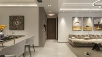 Elegant Modern Living Room Design