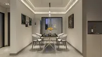 Elegant Modern Living Room Design