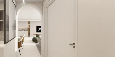 Modern Hallway Design: Connecting Spaces with Style