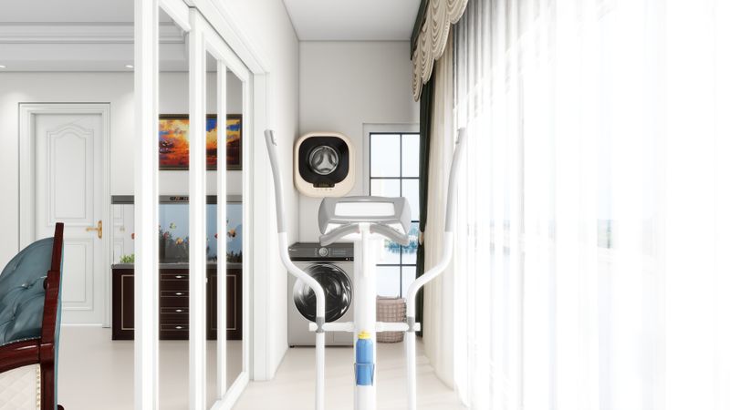 Elegant Multi-Functional Home Space Design