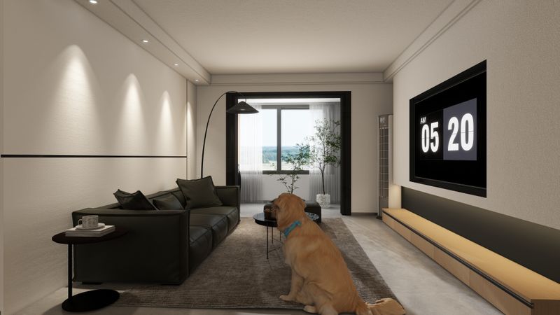Modern Living Room Design: Comfort Meets Style