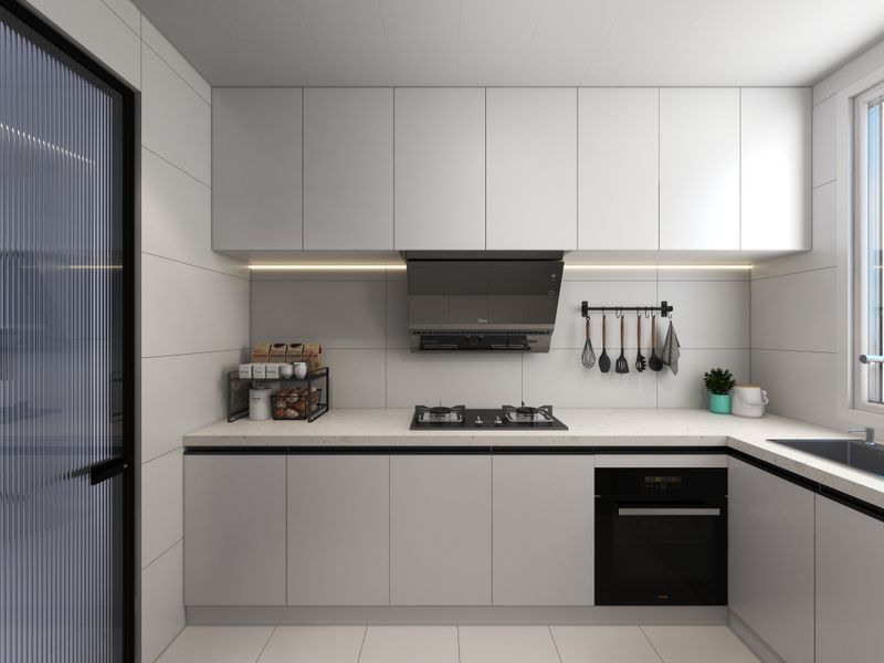 Modern Minimalist Kitchen Design Ideas