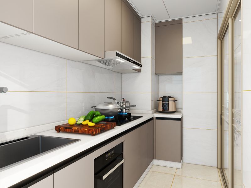 Modern Minimalist Kitchen Design Ideas