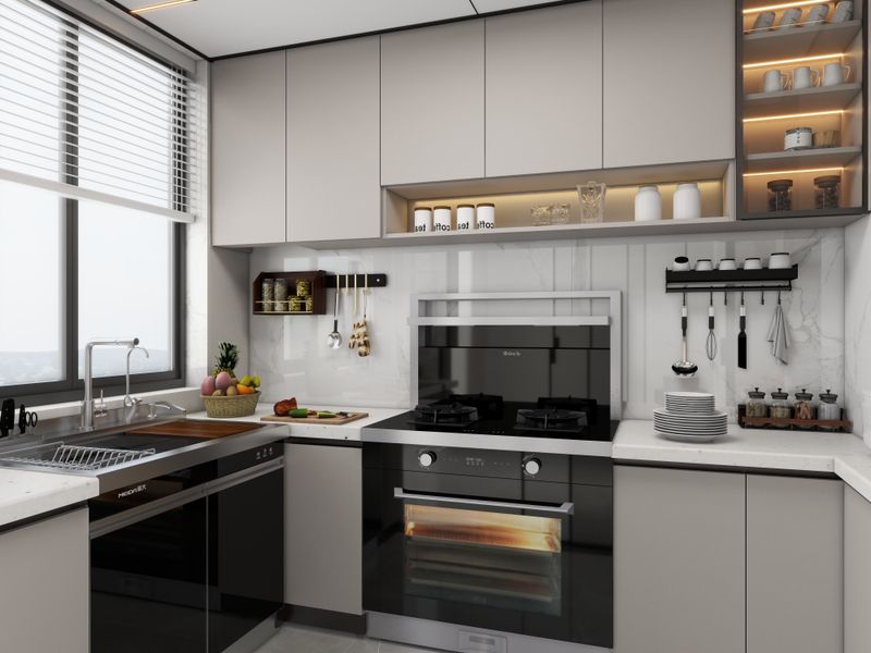 Modern Minimalist Kitchen Design Ideas