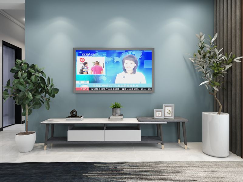 Modern Living Room Design: Comfort Meets Style