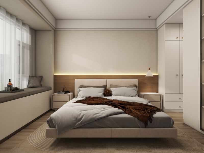 Modern Cozy Bedroom Design Ideas