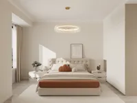 Modern Minimalist Living Room Design