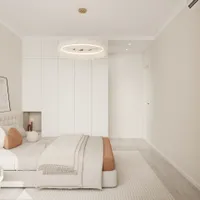 Modern Minimalist Living Room Design
