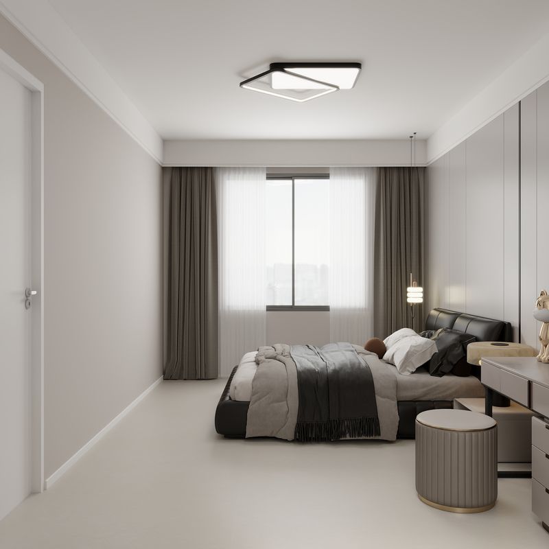 Elegant Modern Bedroom Design