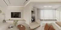 Modern Minimalist Living Room Design