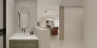 Modern Minimalist Living Room Design