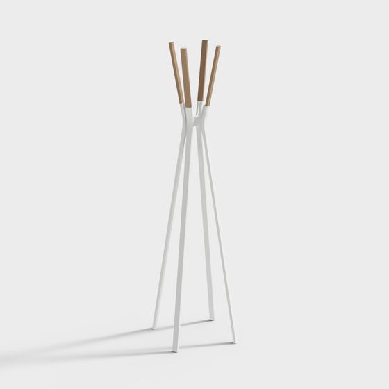 Tribal Totem 3D model