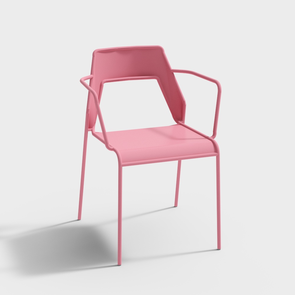 Ghế ngồi ngoài trời BluDot HotMesh