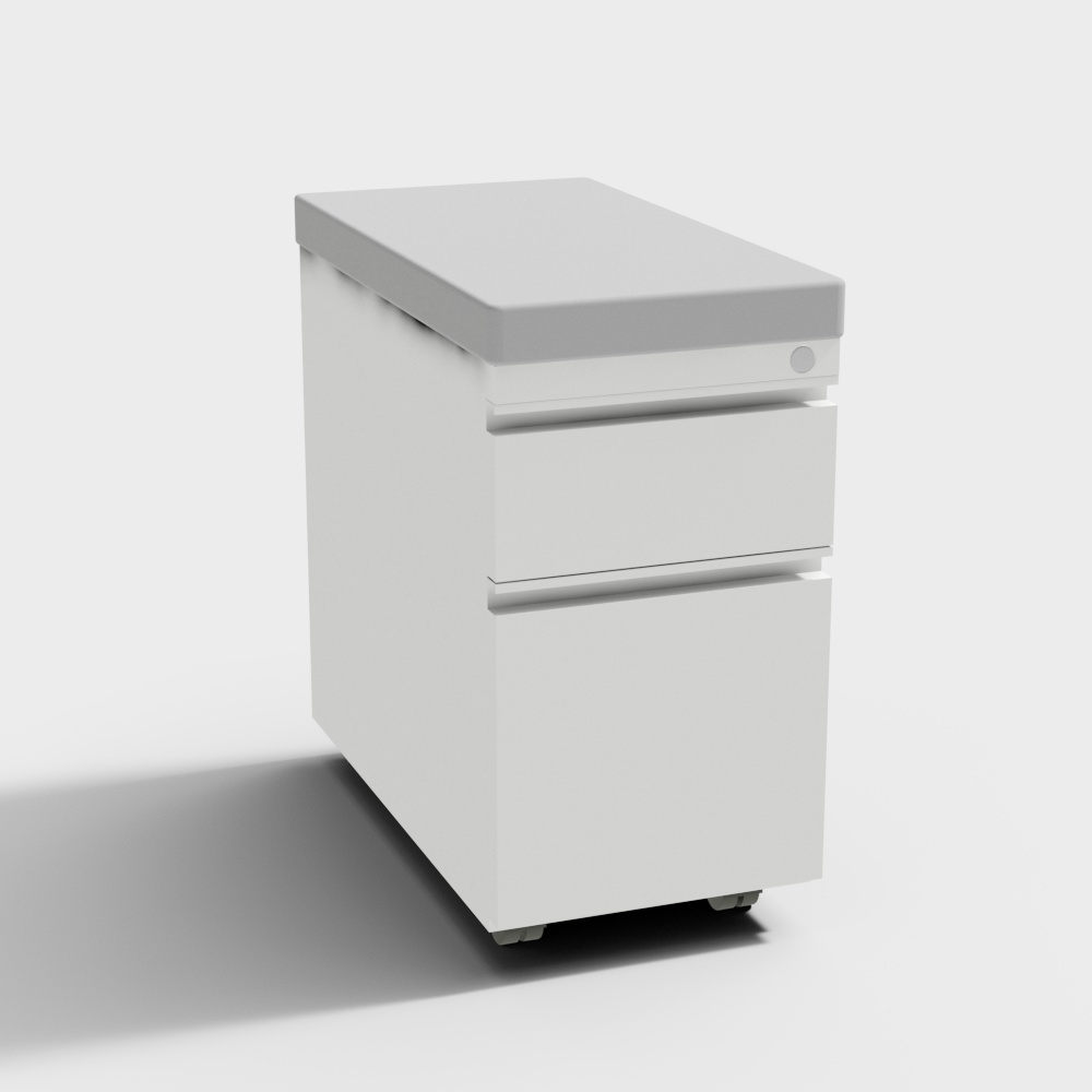 AMQ Storage Pedestal SSeries