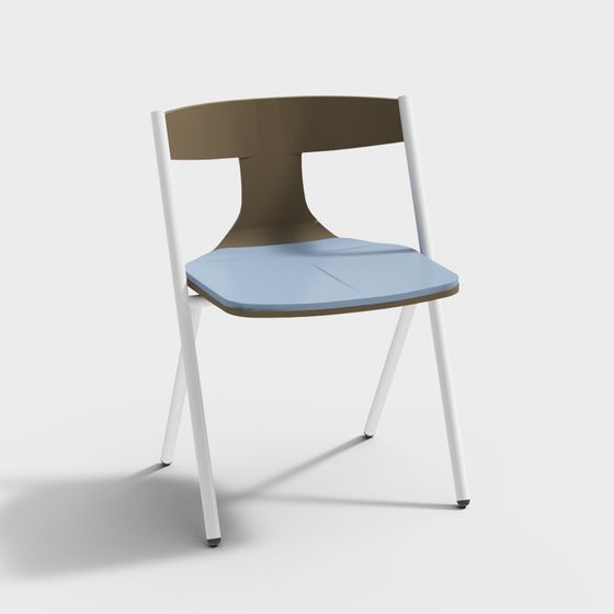 Urban Chair 3D model for Contemporary Design
