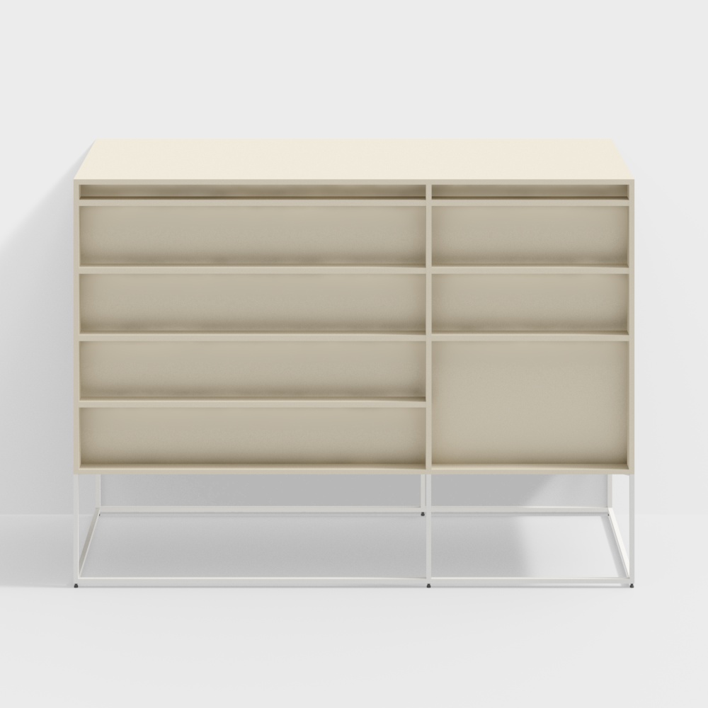 Armario de almacenamiento Rule LargeDresser de BluDot