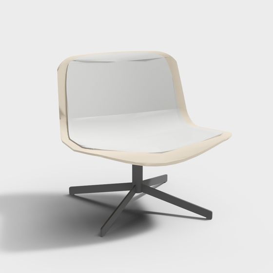 เก้าอี้เลานจ์ BluDot Nonesuch สวิง