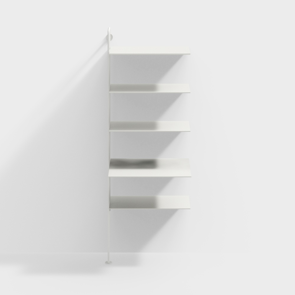 BluDot Storage Bookcase Hitch AddOn