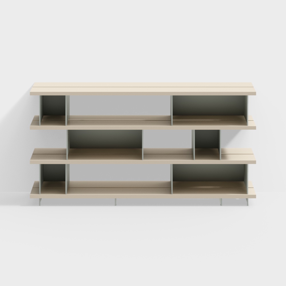 BluDot Storage Shelf HappyDay